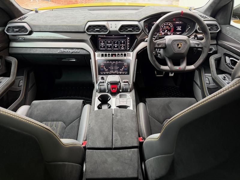 Used Lamborghini Urus 2025 for sale - 76308827: Photo 16