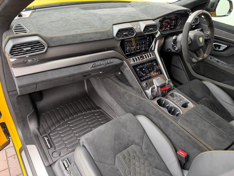 Used Lamborghini Urus 2025 for sale - 76308827: Photo 17