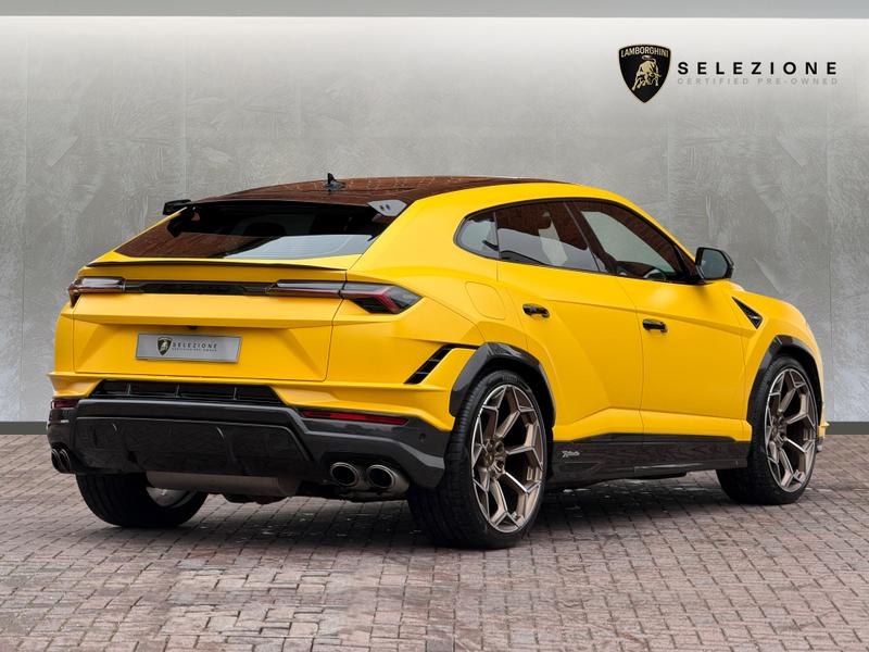 Used Lamborghini Urus 2025 for sale - 76308827: Photo 3