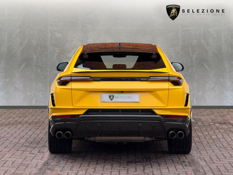 Used Lamborghini Urus 2025 for sale - 76308827: Photo 4