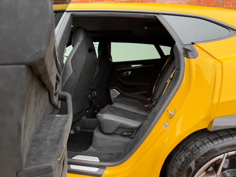 Used Lamborghini Urus 2025 for sale - 76308827: Photo 7