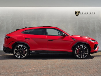 Used Lamborghini Urus 2023 for sale - 79463822: Photo