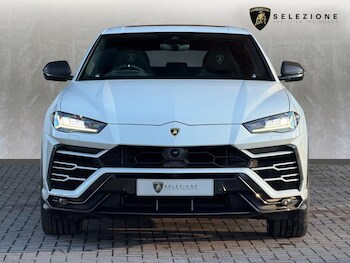 Used Lamborghini Urus 2020 for sale - 77450419: Photo
