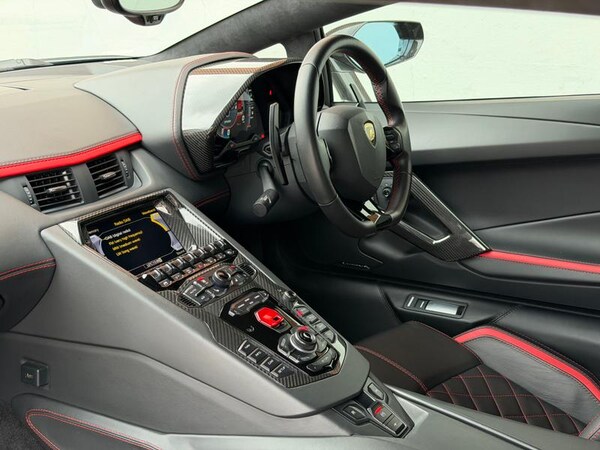 Used Lamborghini Aventador 2017 for sale - 76205684: Photo 10