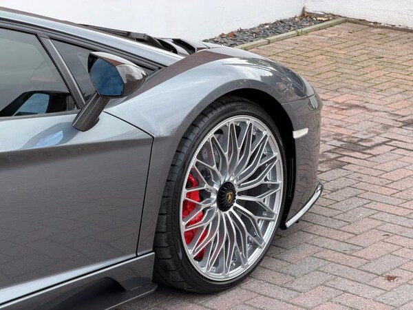 Used Lamborghini Aventador 2017 for sale - 76205684: Photo 16
