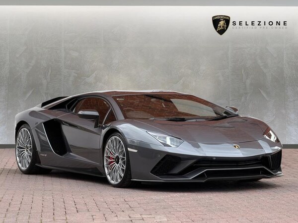 Used Lamborghini Aventador 2017 for sale - 76205684: Photo 1