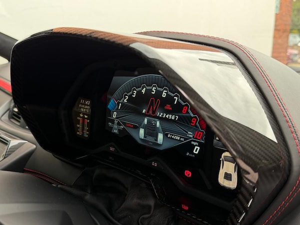 Used Lamborghini Aventador 2017 for sale - 76205684: Photo 22