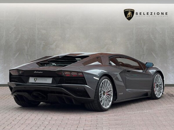 Used Lamborghini Aventador 2017 for sale - 76205684: Photo 3