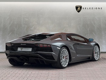 Used Lamborghini Aventador 2017 for sale - 76205684: Photo