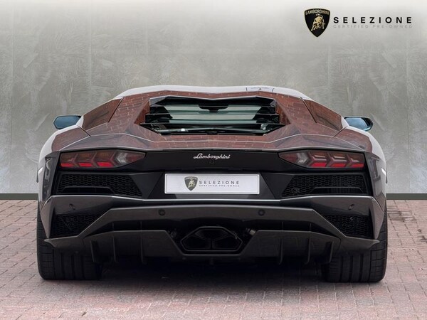 Used Lamborghini Aventador 2017 for sale - 76205684: Photo 4