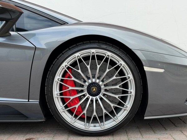 Used Lamborghini Aventador 2017 for sale - 76205684: Photo 9
