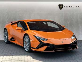 5.2 V10 LP 640-2 TECNICA COUPE 2DR PETROL LDF EURO 6 (S/S) (640 PS) Automat