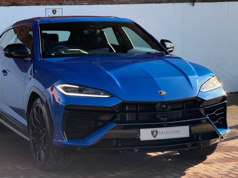 Used Lamborghini Urus 2025 for sale - 77450423: Photo 11