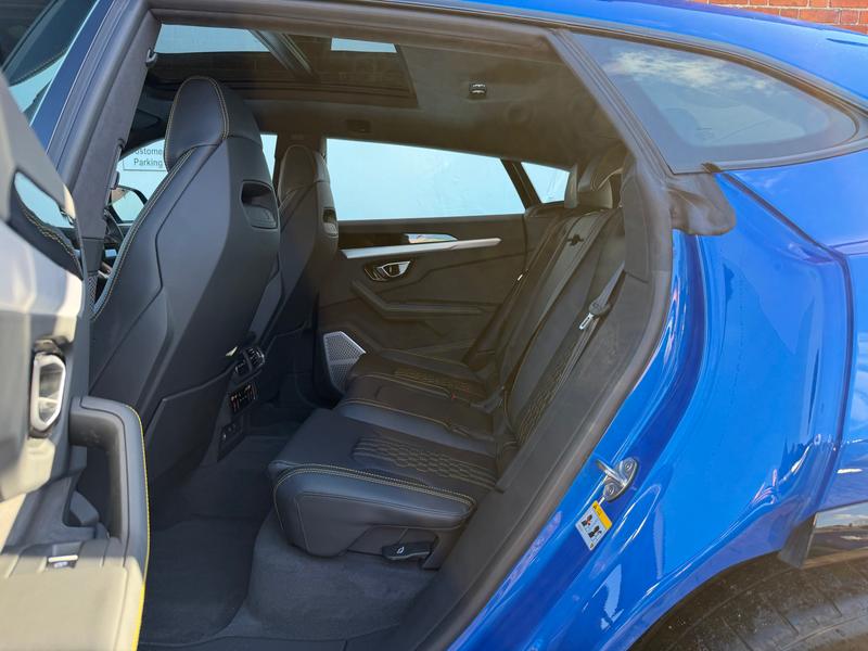 Used Lamborghini Urus 2025 for sale - 77450423: Photo 14