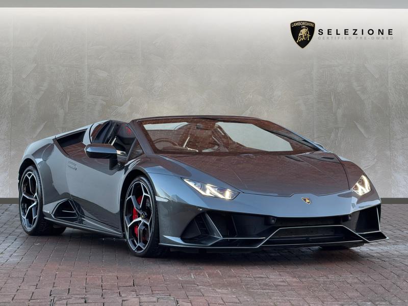 Used Lamborghini Huracan 2021 for sale - 76835666: Photo 1
