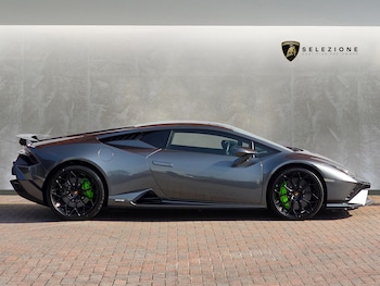 Used Lamborghini Huracan 2023 for sale - 78593011: Photo