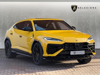 Used Lamborghini Urus undefined for sale - 78575097: Photo
