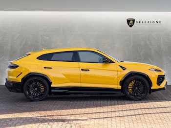 Used Lamborghini Urus undefined for sale - 78575097: Photo