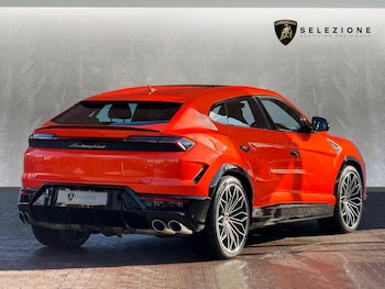 Used Lamborghini Urus 2025 for sale - 78226556: Photo