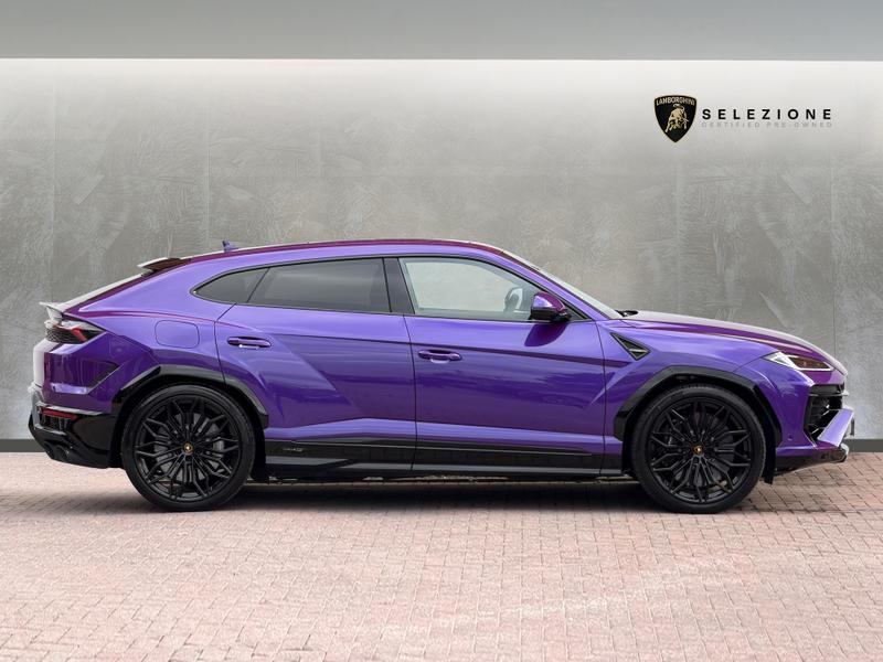 Used Lamborghini Urus 2025 for sale - 76684985: Photo 2