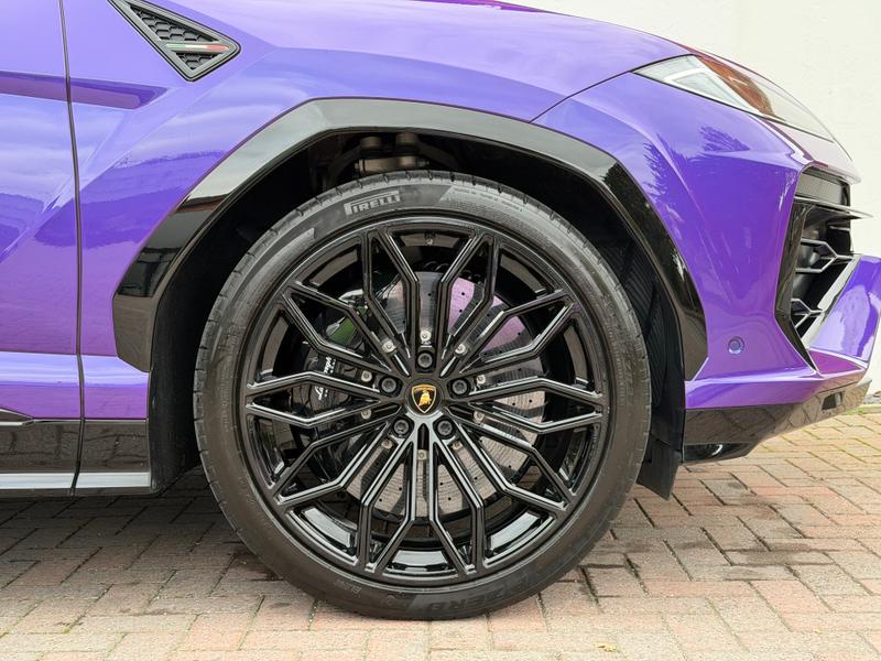 Used Lamborghini Urus 2025 for sale - 76684985: Photo 9