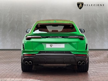 Used Lamborghini Urus undefined for sale - 77641473: Photo
