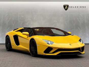 2018 - LP 740-4 S 2dr ISR