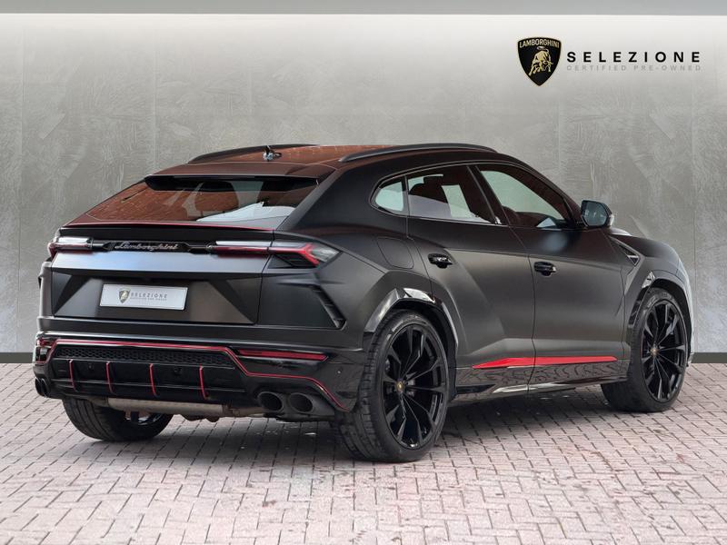 Used Lamborghini Urus 2022 for sale - 77286299: Photo 3