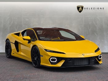 Used Lamborghini Temerario 2026 for sale - 79765947: Photo