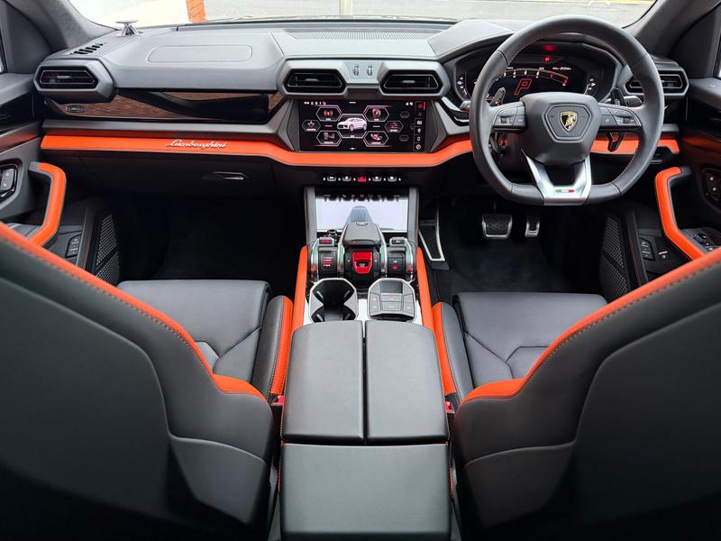 Used Lamborghini Urus 2025 for sale - 77211075: Photo 10