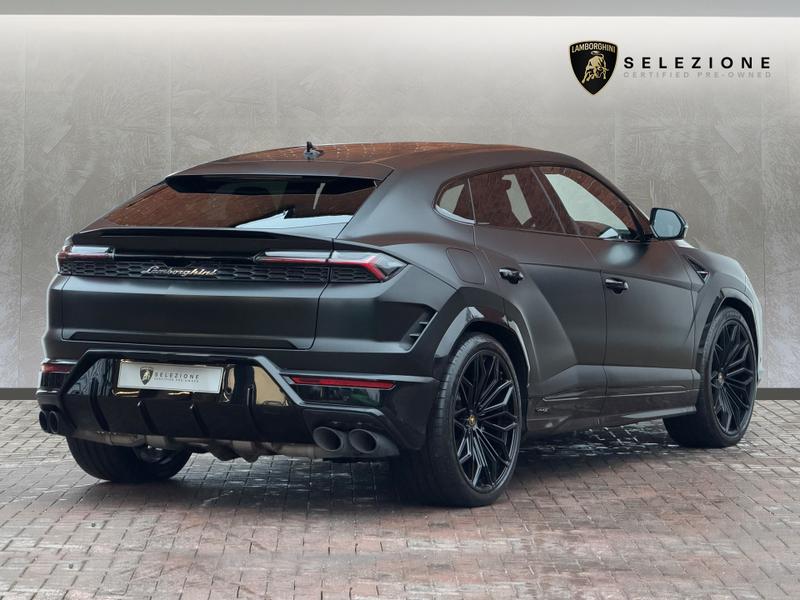 Used Lamborghini Urus 2025 for sale - 77211075: Photo 3