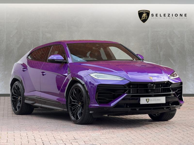 Used Lamborghini Urus 2025 for sale - 76322196: Photo 1