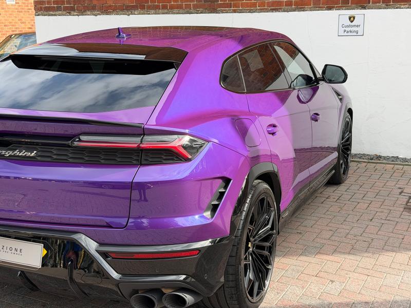 Used Lamborghini Urus 2025 for sale - 76322196: Photo 13