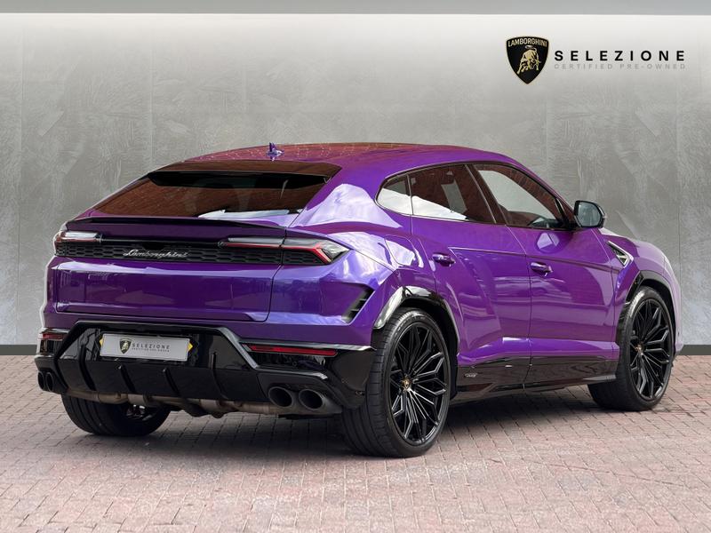 Used Lamborghini Urus 2025 for sale - 76322196: Photo 3