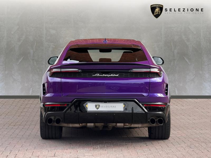 Used Lamborghini Urus 2025 for sale - 76322196: Photo 4