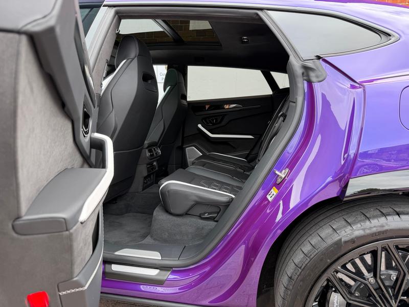Used Lamborghini Urus 2025 for sale - 76322196: Photo 8