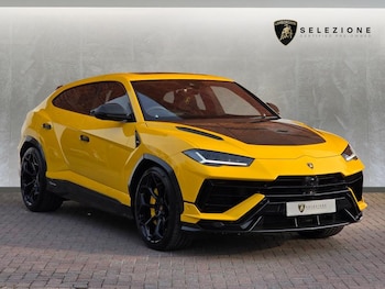Lamborghini Urus feature image
