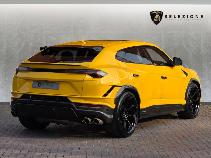 Used Lamborghini Urus 2024 for sale - 78001095: Photo 3