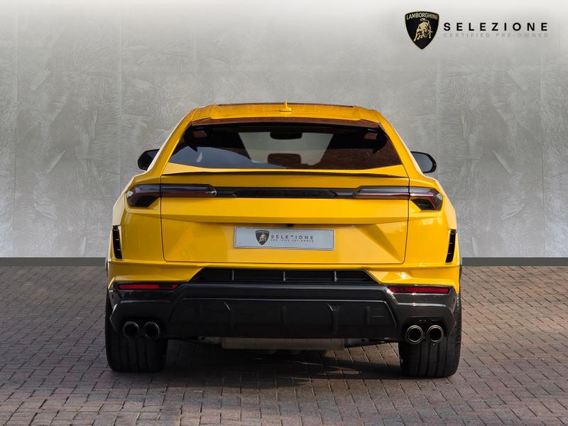 Used Lamborghini Urus 2024 for sale - 78001095: Photo 4