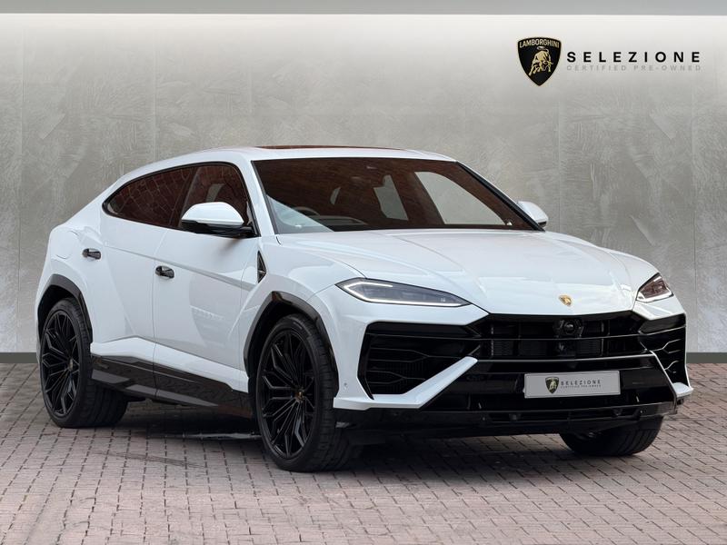 Used Lamborghini Urus 2025 for sale - 76603460: Photo 1