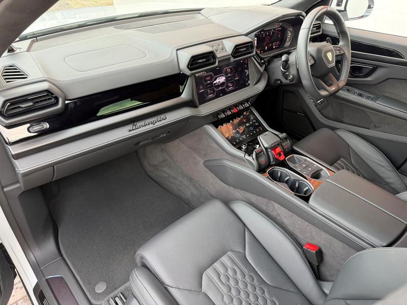 Used Lamborghini Urus 2025 for sale - 76603460: Photo 21