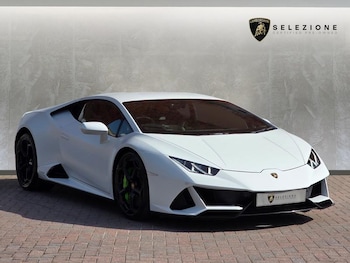 Lamborghini Huracan feature image