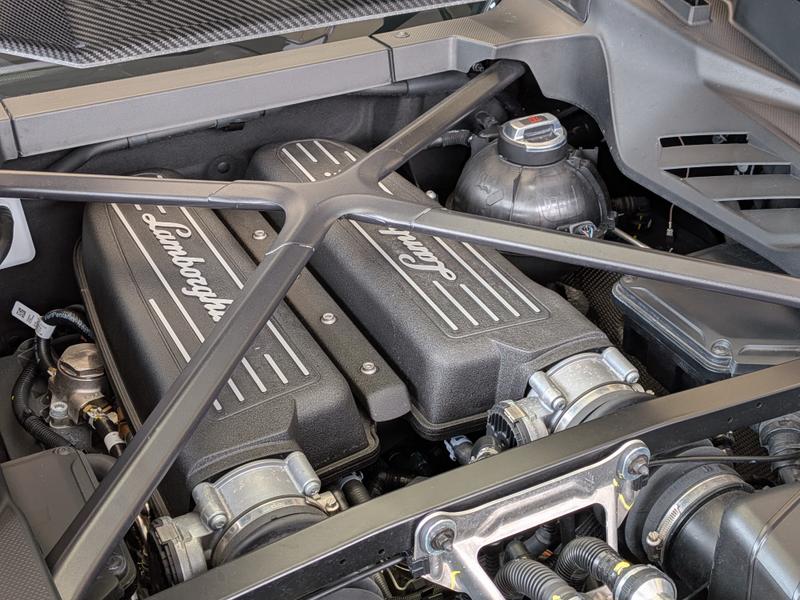 Used Lamborghini Huracan for sale - 78180301: Photo 9