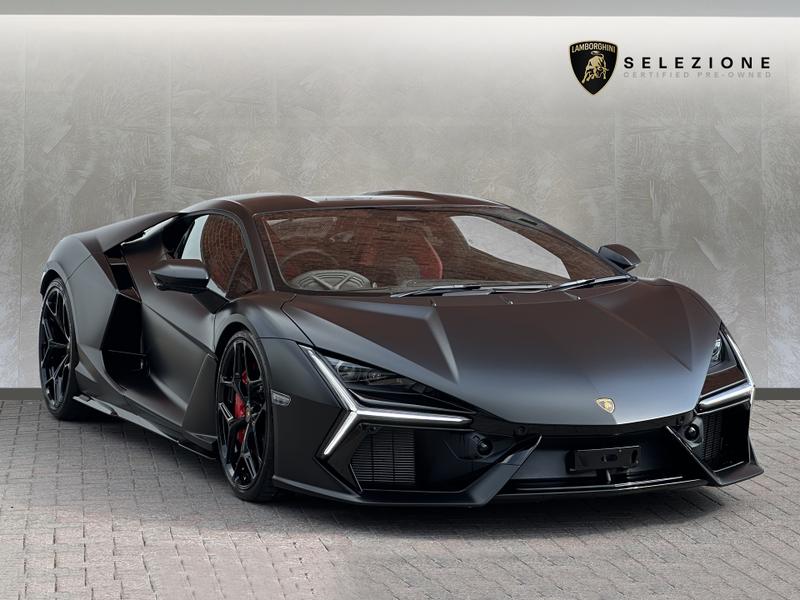 Used Lamborghini Revuelto 2024 for sale - 76508280: Photo 1