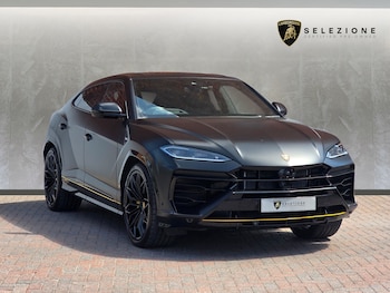 Used Lamborghini Urus 2025 for sale - 79372426: Photo
