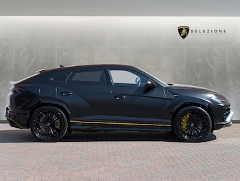 Used Lamborghini Urus 2025 for sale - 79372426: Photo