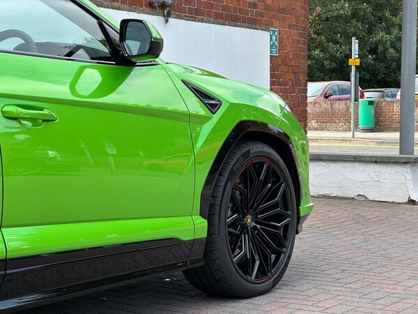 Used Lamborghini Urus 2025 for sale - 76234897: Photo 10