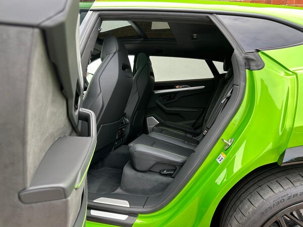 Used Lamborghini Urus 2025 for sale - 76234897: Photo 14