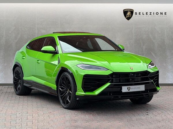 Used Lamborghini Urus 2025 for sale - 76234897: Photo 1