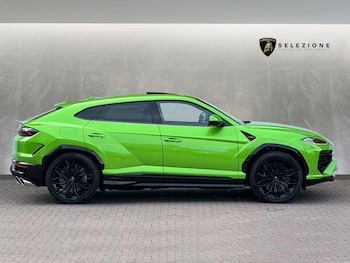 Used Lamborghini Urus 2025 for sale - 76234897: Photo
